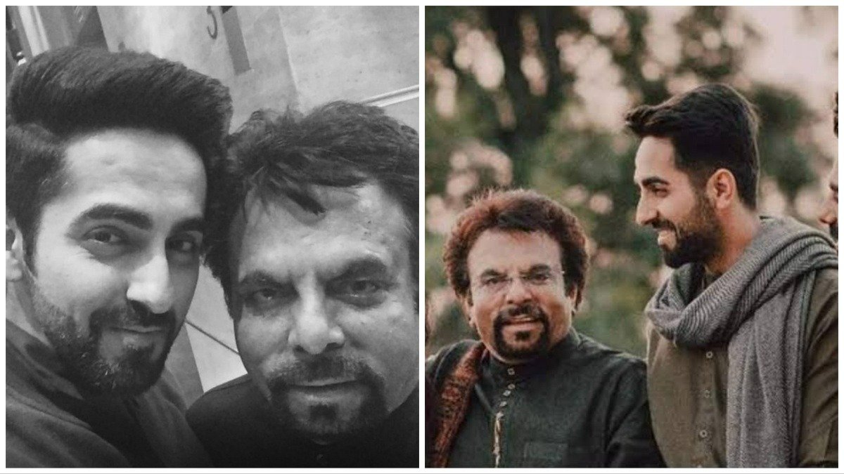 Ayushmann Khurrana, P Khurana