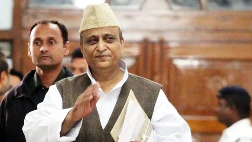 up nikay chunav 2023 | Azam Khan | Shri Ram