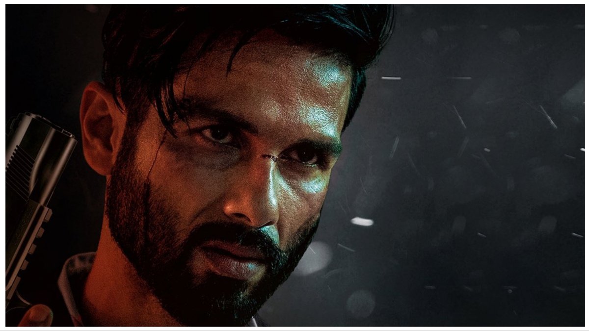Bloody Daddy Release Date, Shahid Kapoor