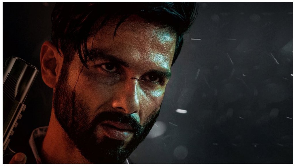 Bloody Daddy Release Date, Shahid Kapoor