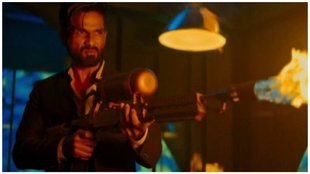 Bloody Daddy Trailer, Shahid Kapoor