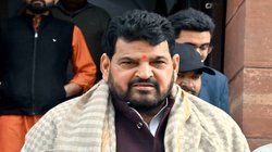 Wrestlers protest: यौन शोषण मामले में बृजभूषण शरण सिंह के बयान दर्ज, SIT के सामने खुद को बताया बेगुनाह