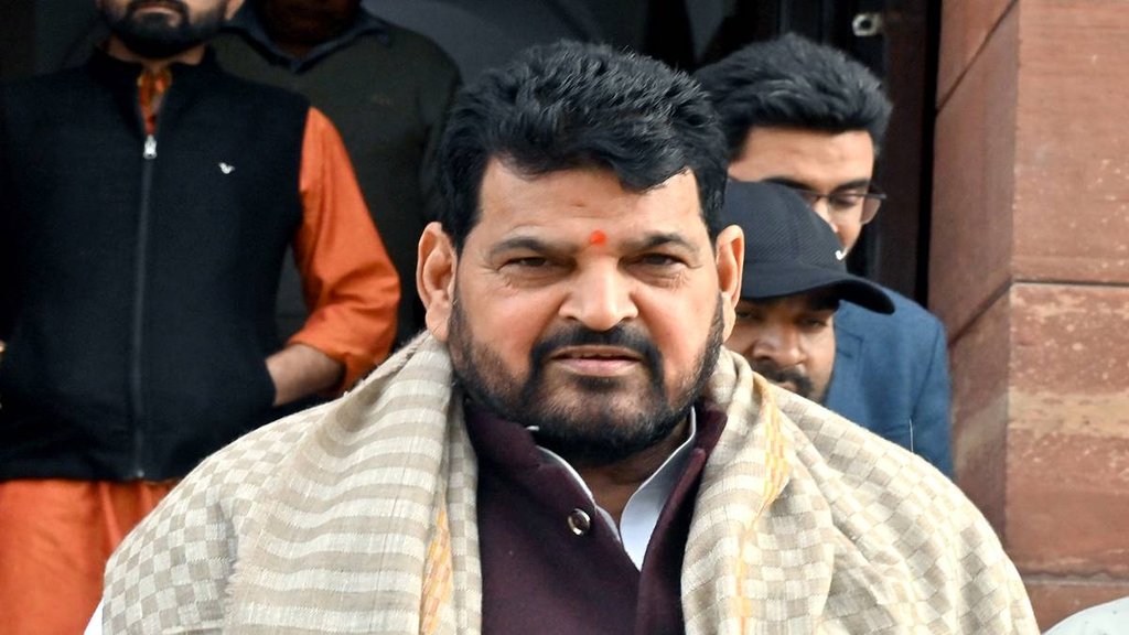 brij bhushan sharan singh