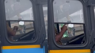bus Driver II Banglore II Viral Video