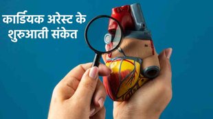 early signs of cardiac arrest symptoms