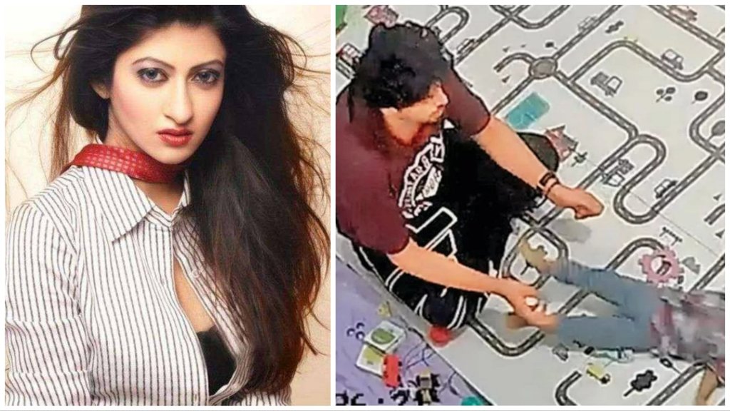 चंद्रिका साहा, chandrika saha husband, chandrika saha son