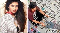 CID एक्ट्रेस के पति ने अपने ही बच्चे को जमीन पर पटक-पटककर किया घायल, CCTV फुटेज देखकर पत्नी ने की FIR