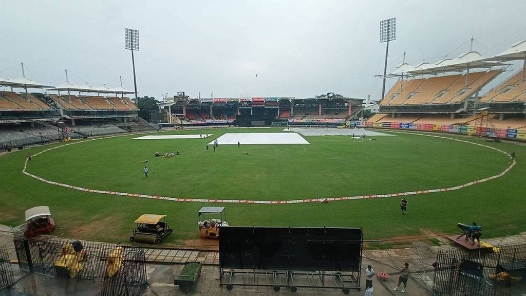 chennai weather prediction | CSK vs KKR Pitch Report | MA Chidambaram Pitch Report