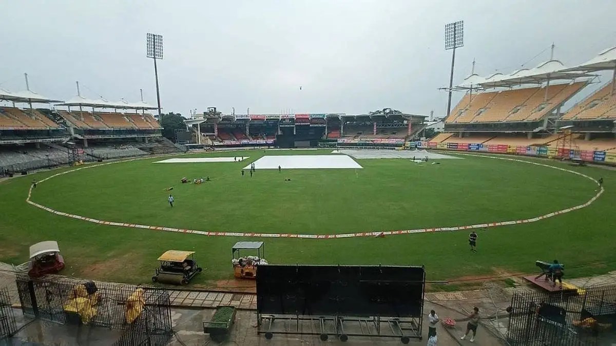 GT vs CSK Pitch Report | IPL 2023 Qualifier 1 | GT vs CSK Weather Report