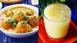 सेहत और स्वाद: कटहल के कोफ्ते और सौंफ के शर्बत से रखें खुद को फिट और स्वस्थ