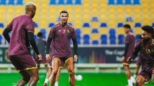 cristiano ronaldo , al nassar, football