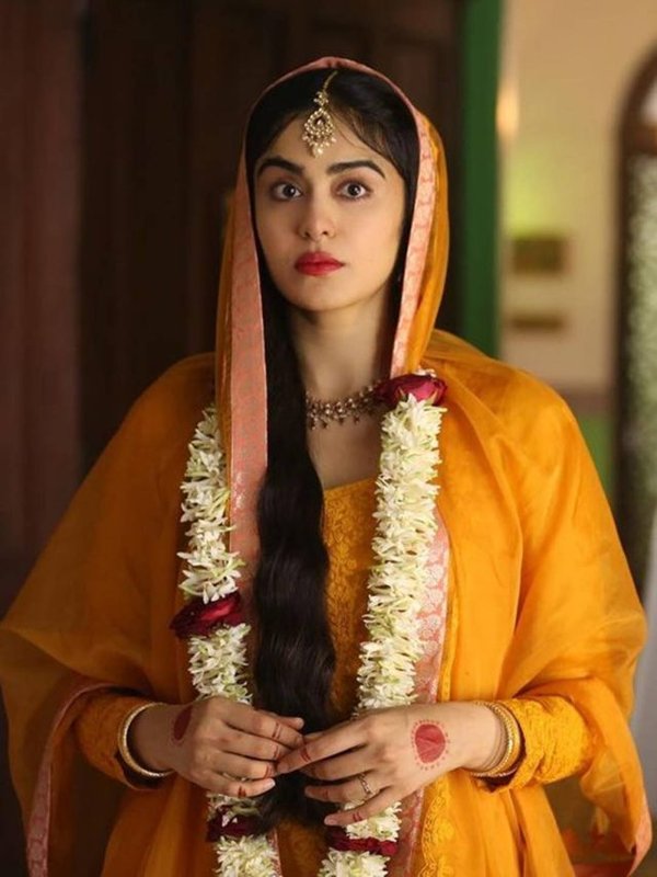 ADA SHARMA 31 BIRTHDAY