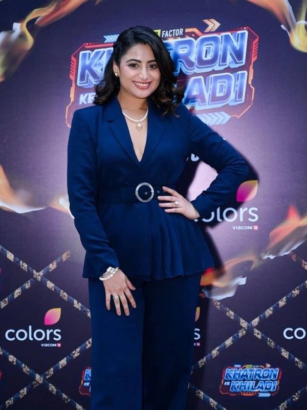 AISHWARYA SHARMA KKK13