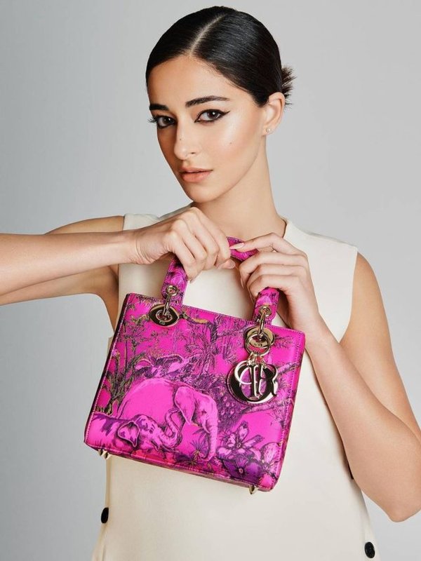 ANANYA PANDAY KILLER LOOK