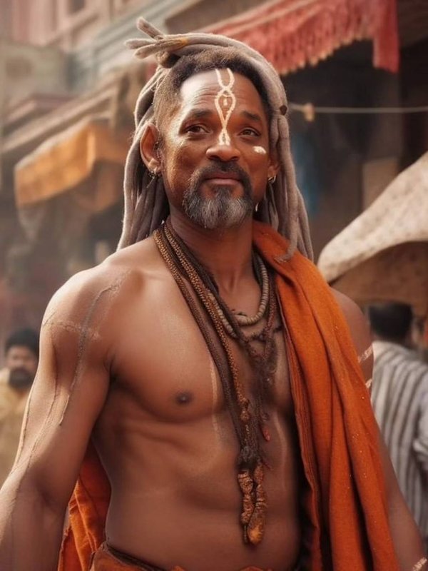 Actors as Sadhu 9