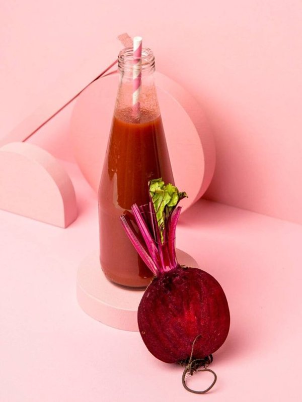 BEETROOT JUICE BENEFITS FOR WOMAN