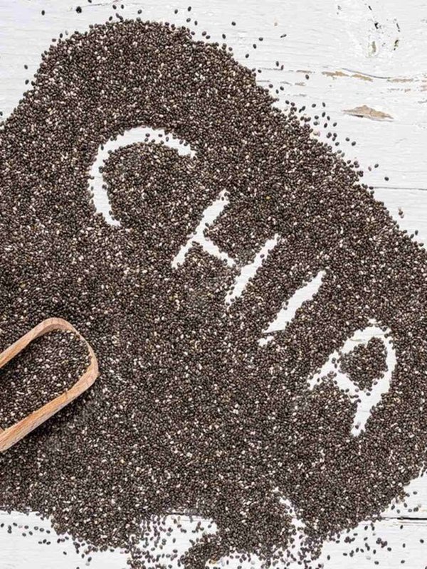 BENEFITS OF CHIA SEEDS