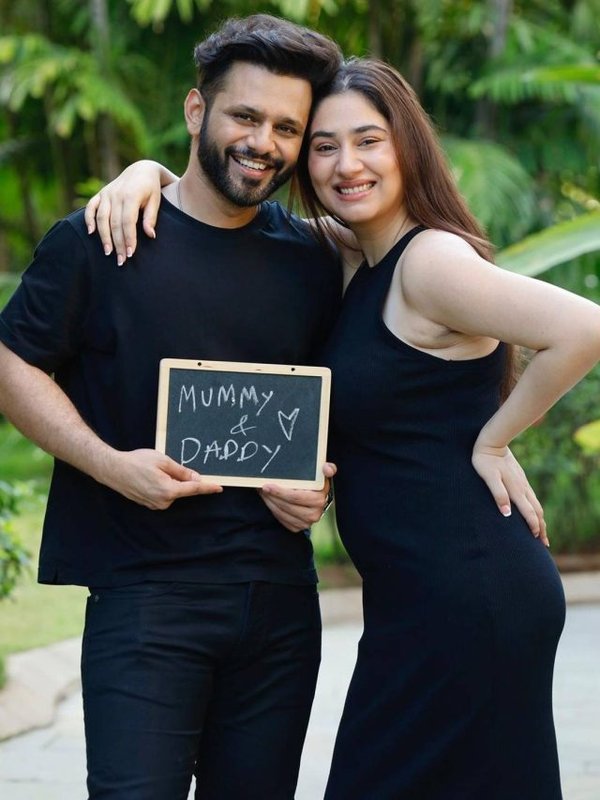 DISHA PARMAR - PREGNANCY DIET