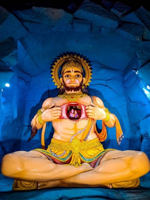 HANUMAN JANMOTSAV