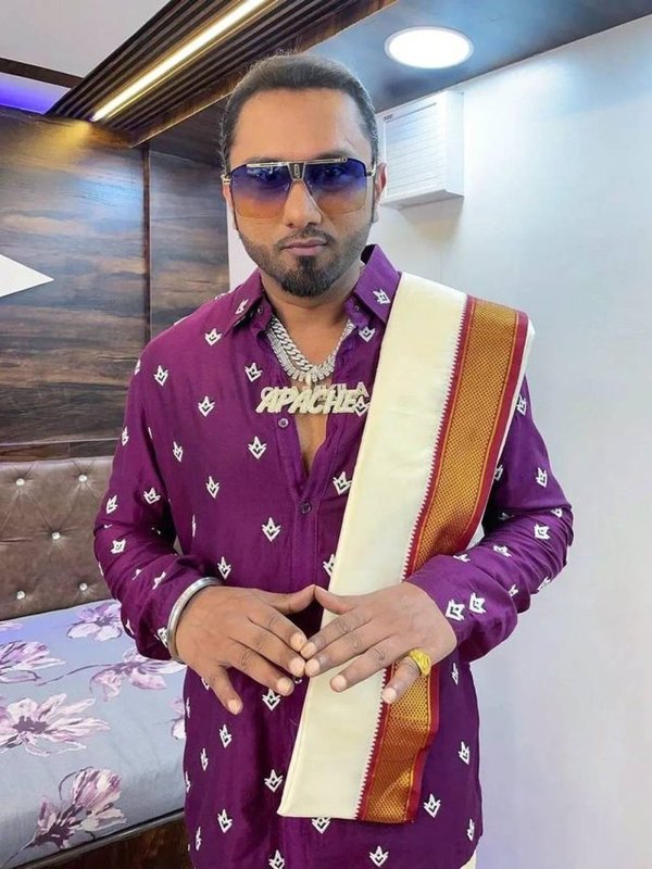 Honey Singh Nusrat Bharucha 2