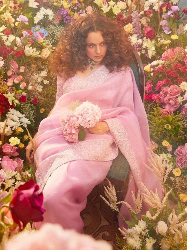 KANGANA RANAUT APSARA LOOK