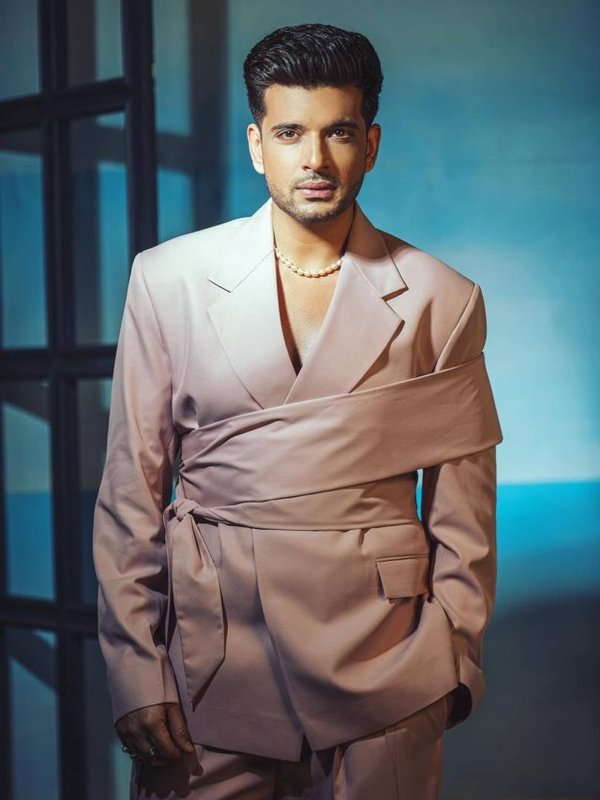 KARAN KUNDRA TAGGED AS CONTROVERSY KING