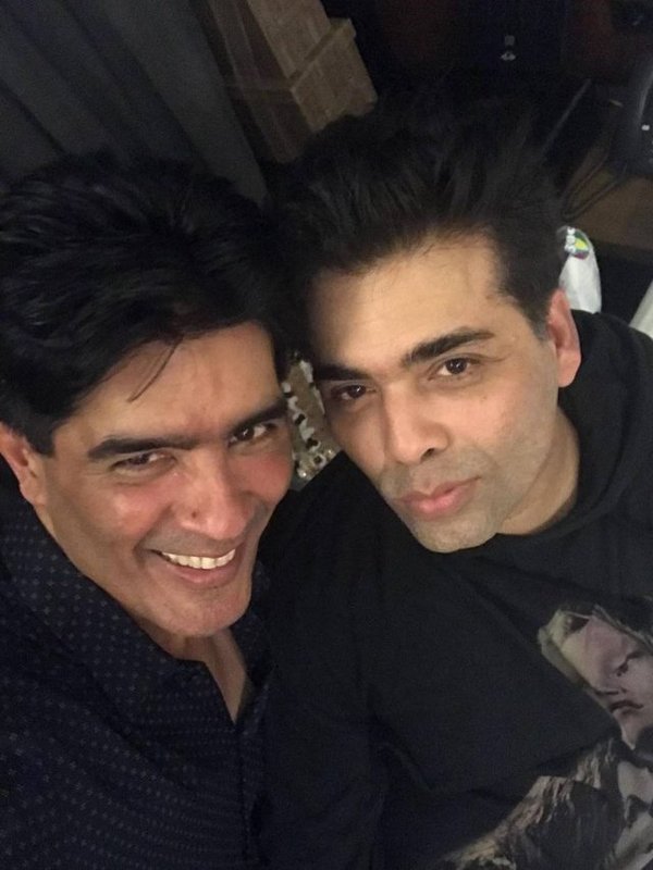 Karan Johar Birthday 4