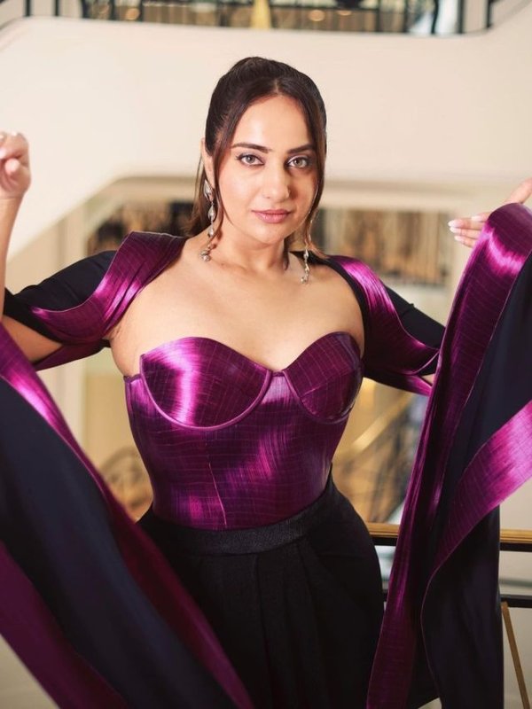 Kusha Kapila in Cannes Film Festival (5)