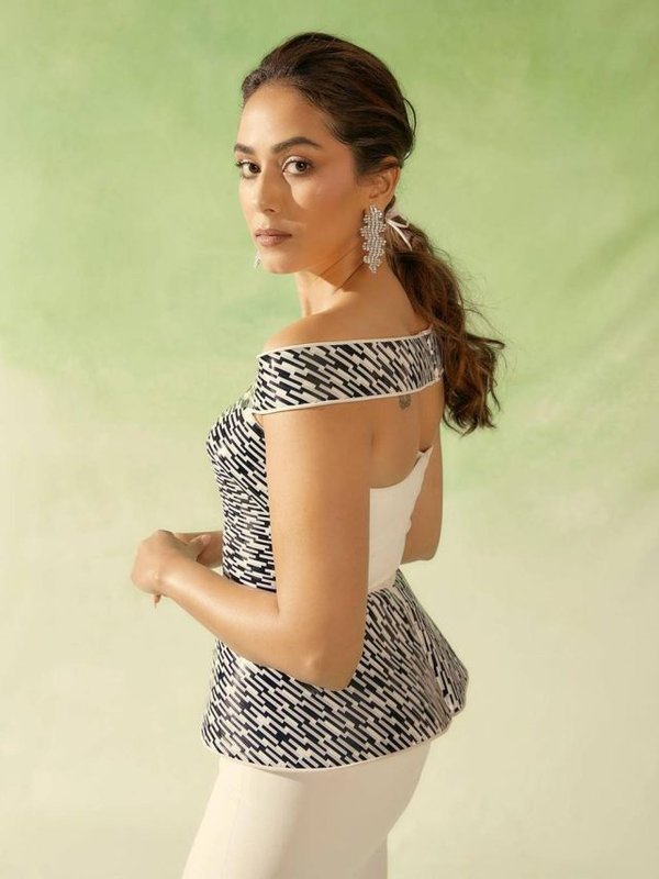 MIRA KAPOOR NEW LOOK