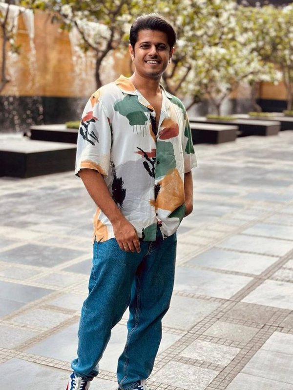 NEIL BHATT SUMMER LOOK