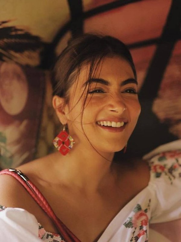 POOJA HEGDE CUTE LOOK