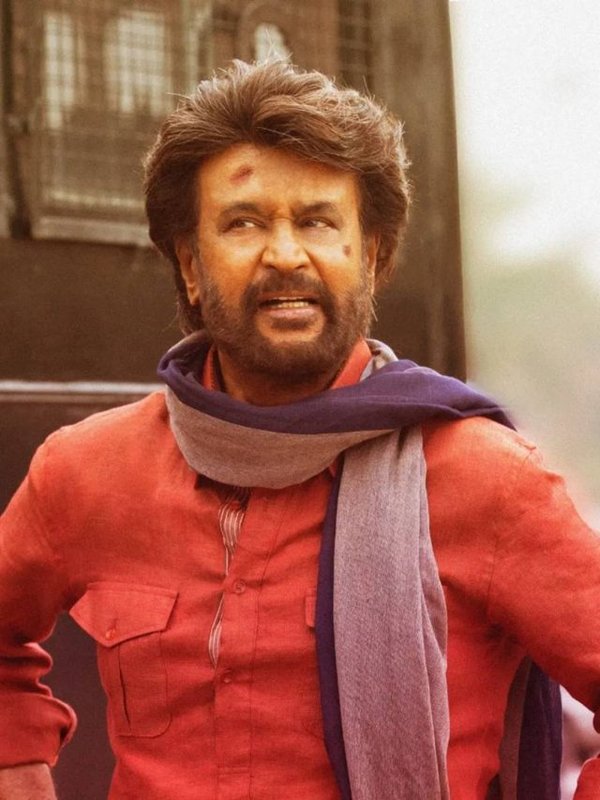 RAJINIKANTH AS CONDUCTOR