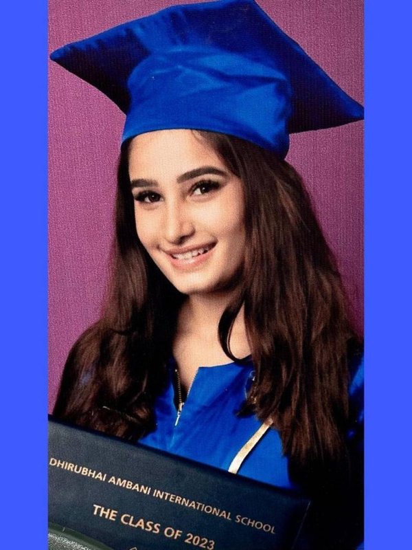 Raveena Tandon Daughter Rasha (3)