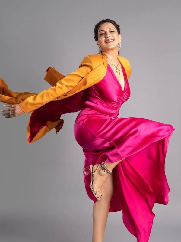 SONALI BENDRE - FASHION GOALS