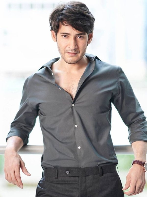 SOUTH STARS WHO HAVE BIG HEART - MAHEHS BABU