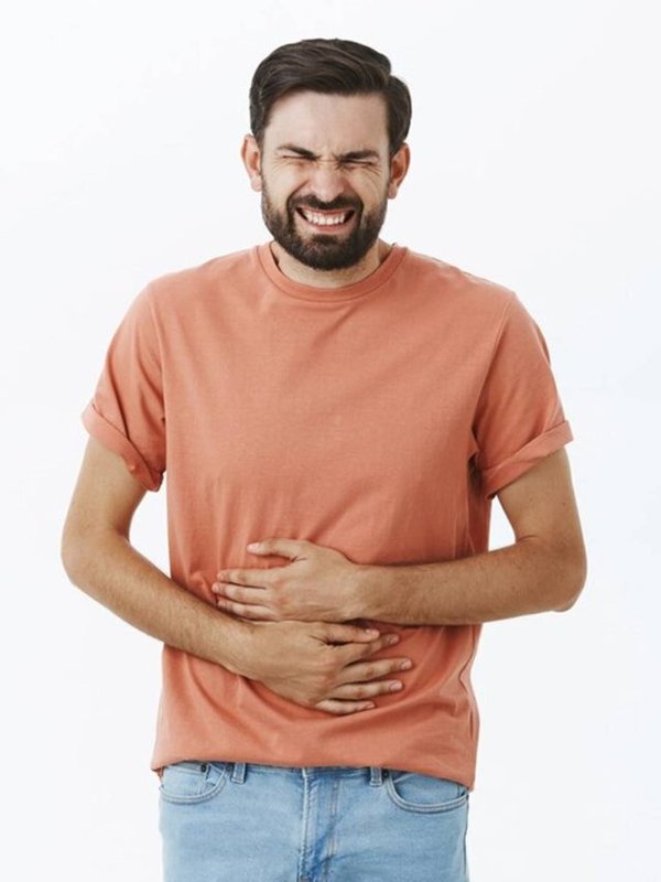 STOMACH - AVOID THESE FOODS