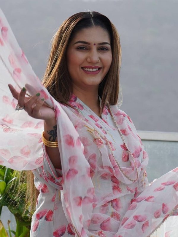 Sapna Chaudhary Cannes 3