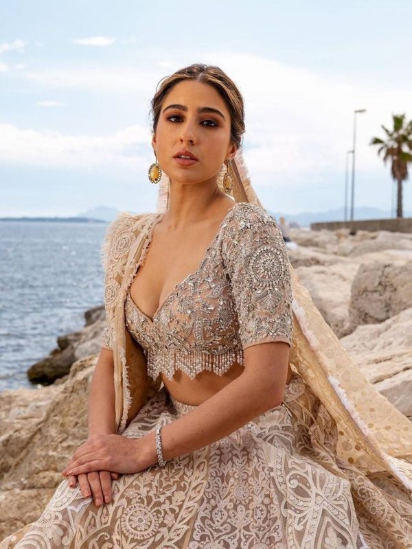 Sara Ali Khan Cannes 4