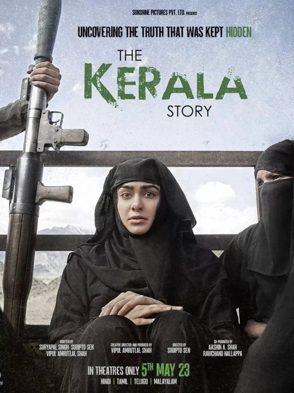 THE KERALA STORY - INTERESTINGS FACTS