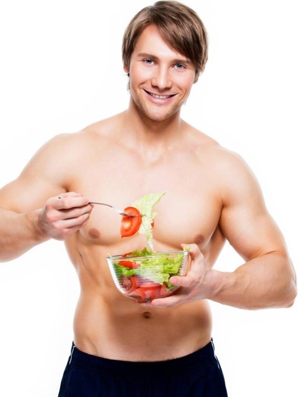 VEGETARIAN FOODS FOR MUSCLES BUILDING