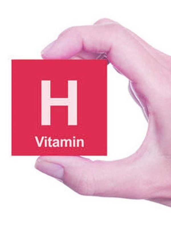 VITAMIN H AND ITS BENEFITS