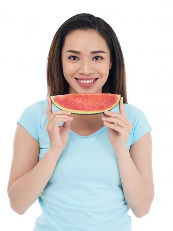 WATERMELON FOR WEIGHT LOSS