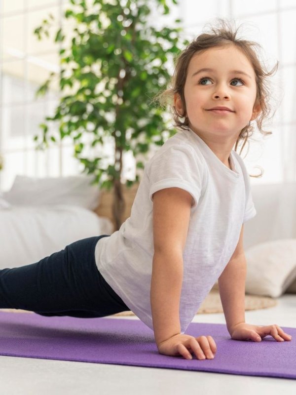 Yoga for children (5)