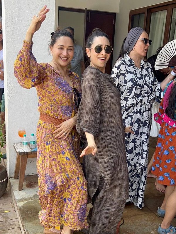 karishma Madhuri Dixit 4