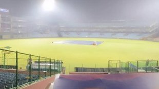 dc vs pbks | arun jaitley stadium pitch report | delhi weather news