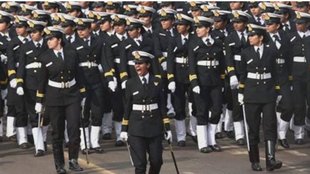 defence ministry| women| republic day parade|