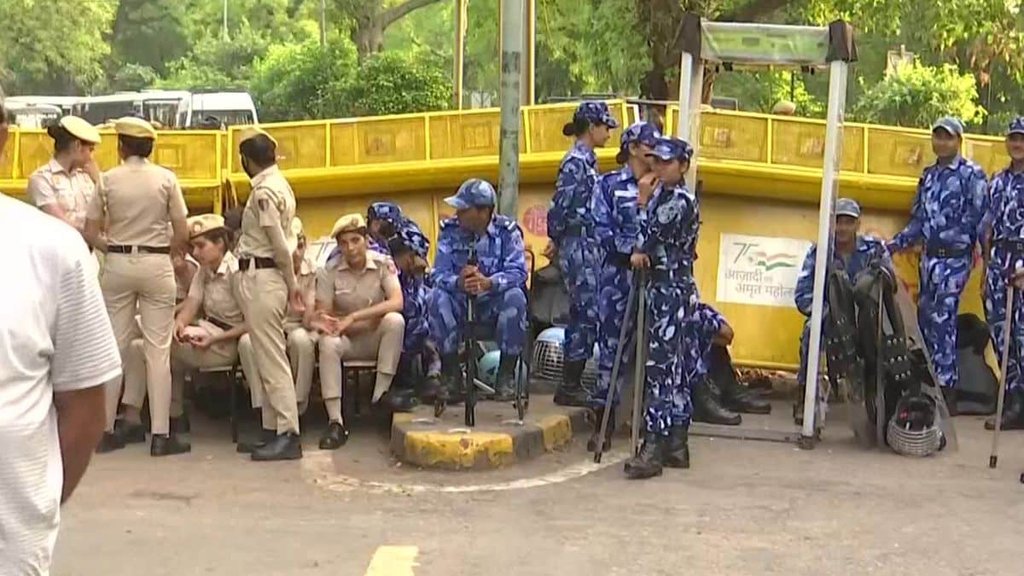 delhi police| Delhi