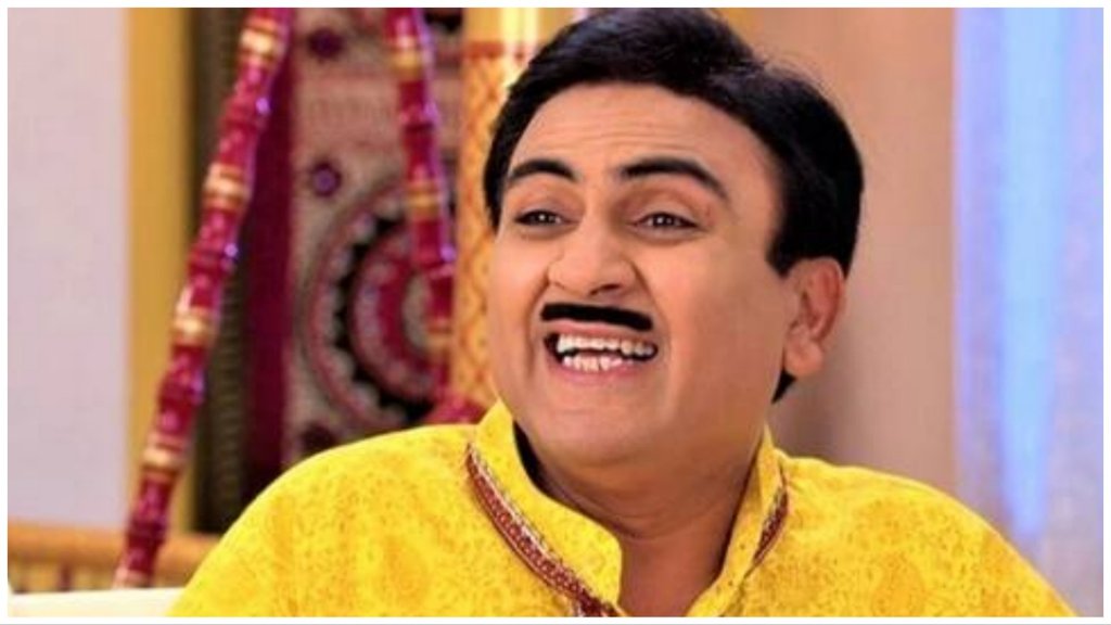 TMKOC, Dilip joshi, jethalal
