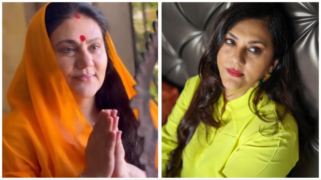 Dipika Chikhlia, Ramayan. Seeta