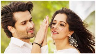 Shoaib Ibrahim wife Dipika Kakar